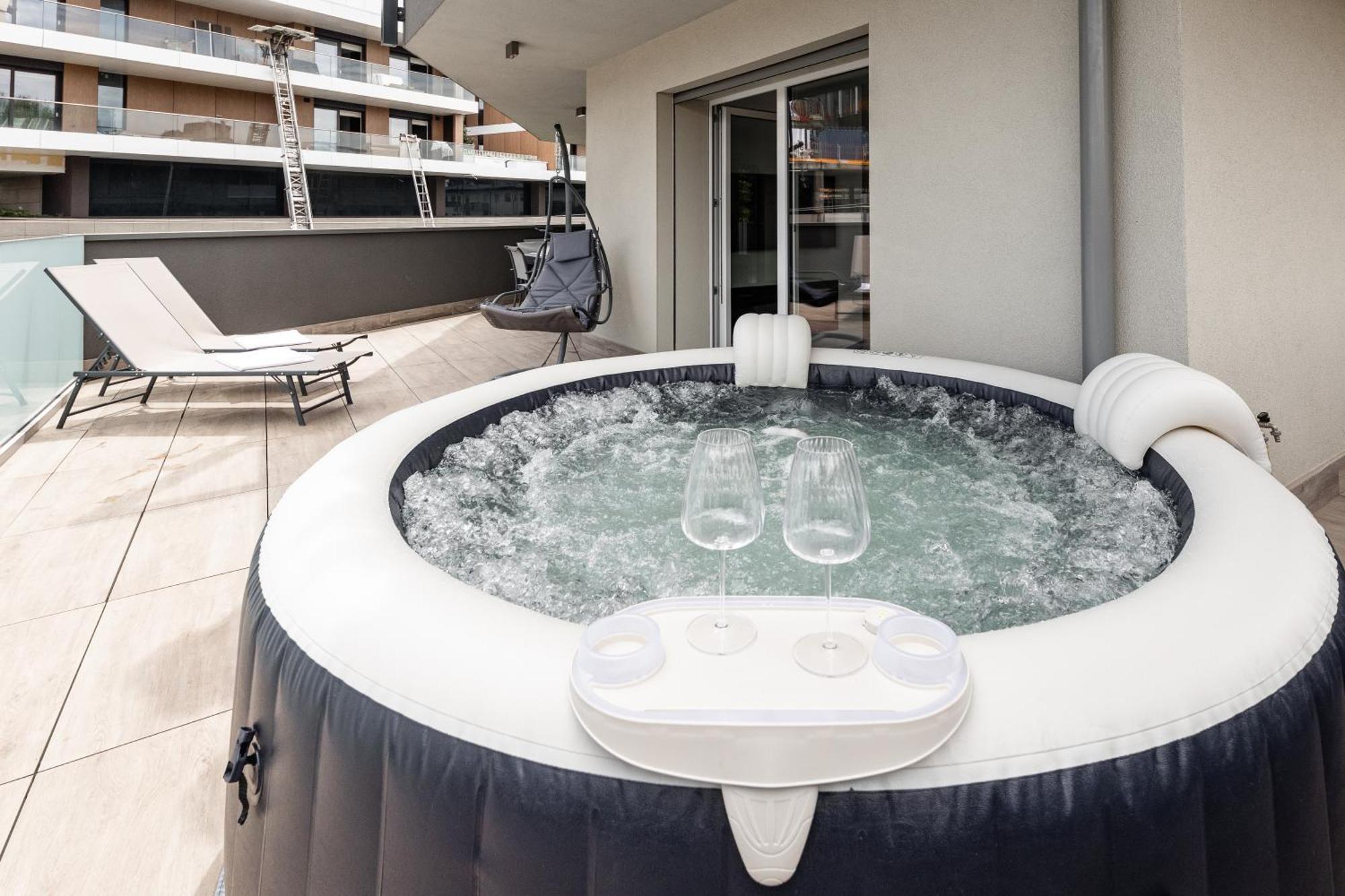 10' From The Venetian Walls, Luxury House With Spa Bergamo Exterior photo